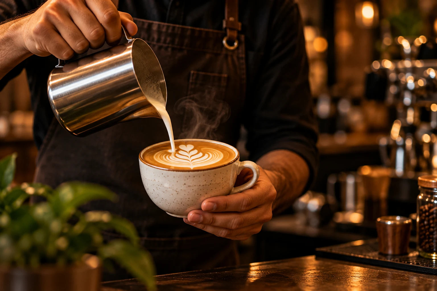 Kosmo barista