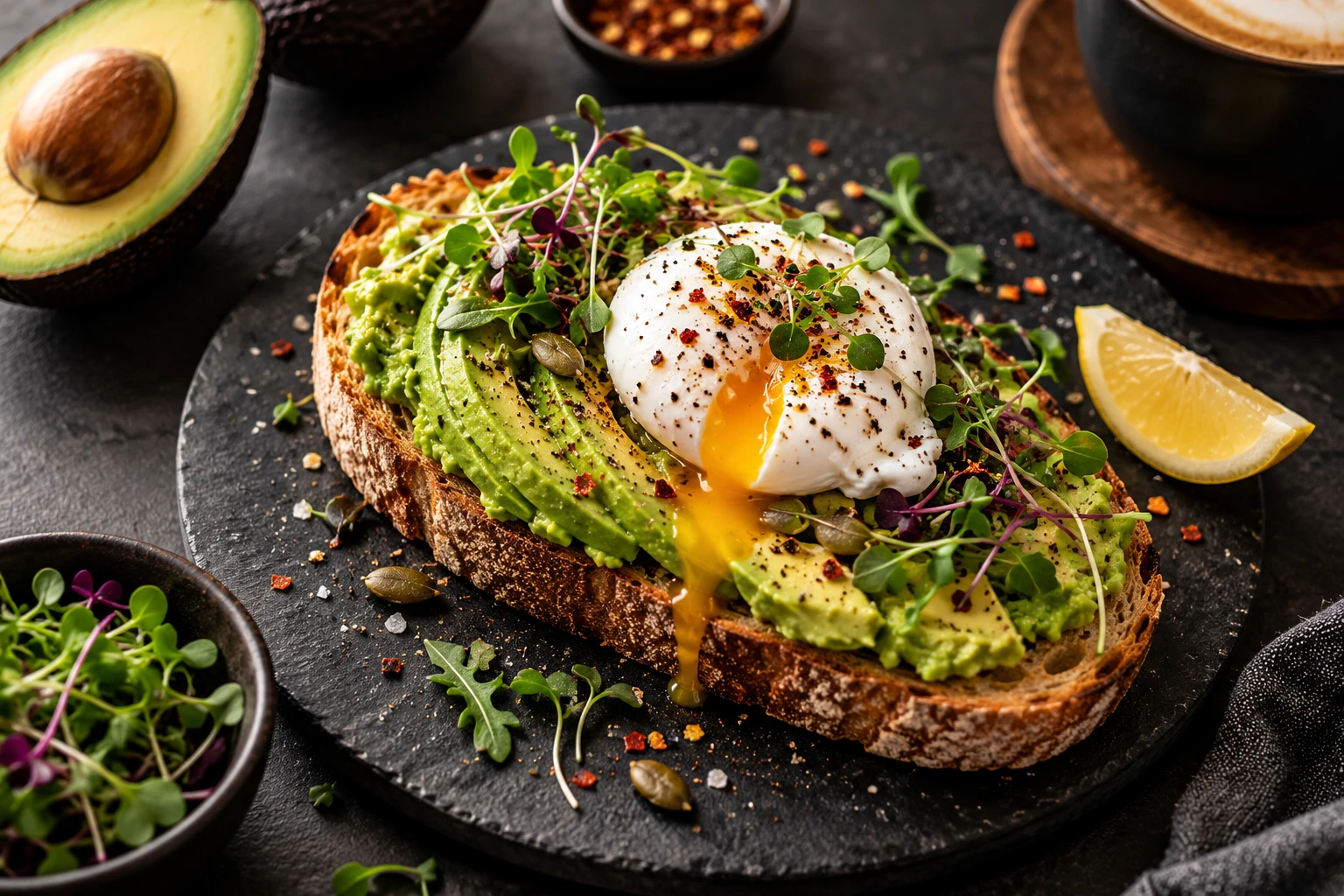 Avocado Toast