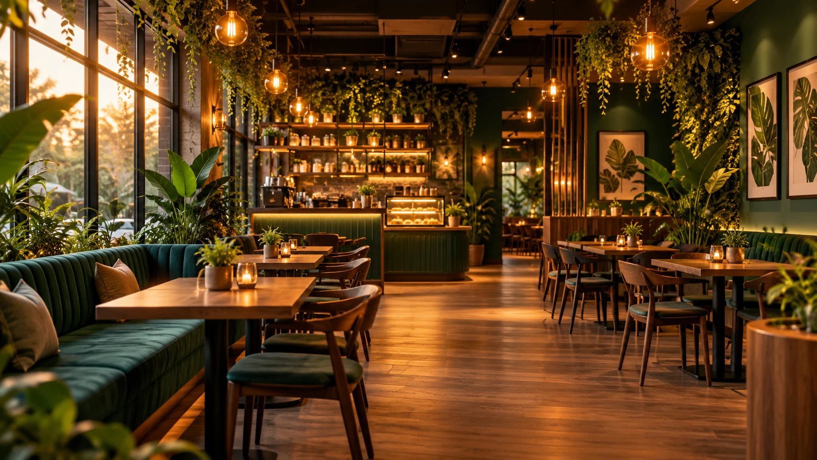 Kosmo Cafe